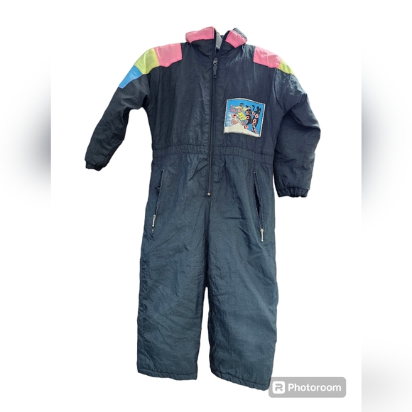 Other - Child's vintage snowsuit